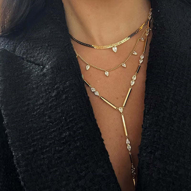 Necklaces