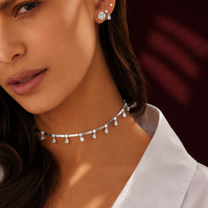 Drops Choker