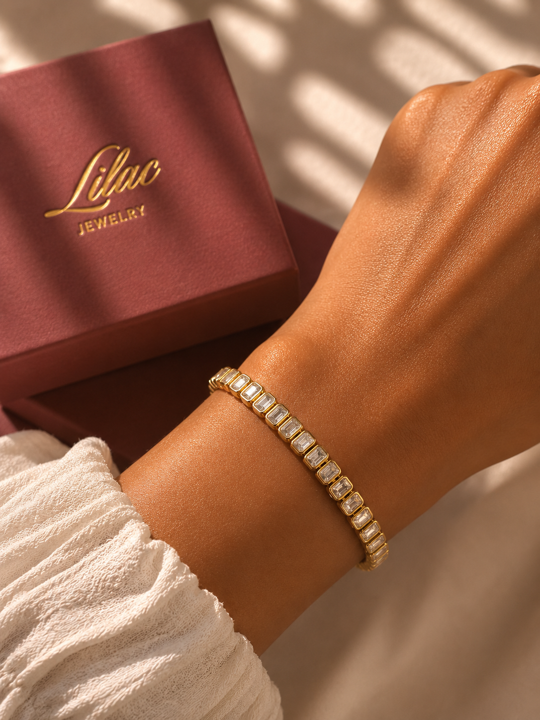 Tennis Bracelet