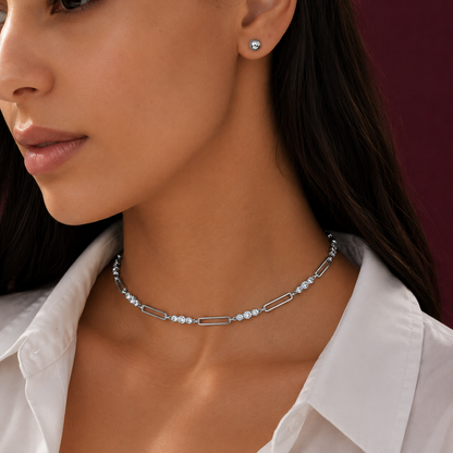 Link Chain Choker