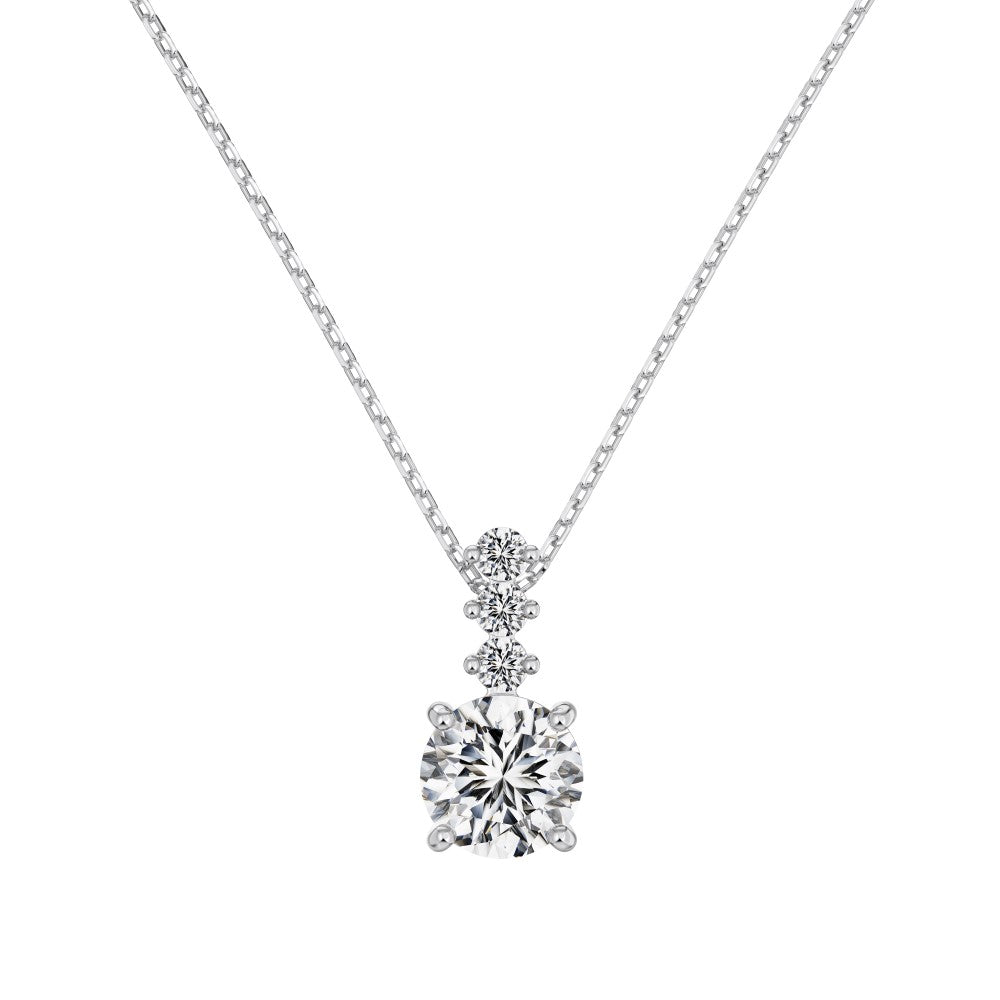 Celeste Drop Necklace