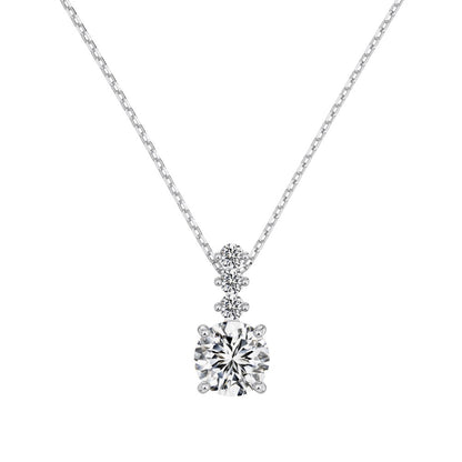 Celeste Drop Necklace