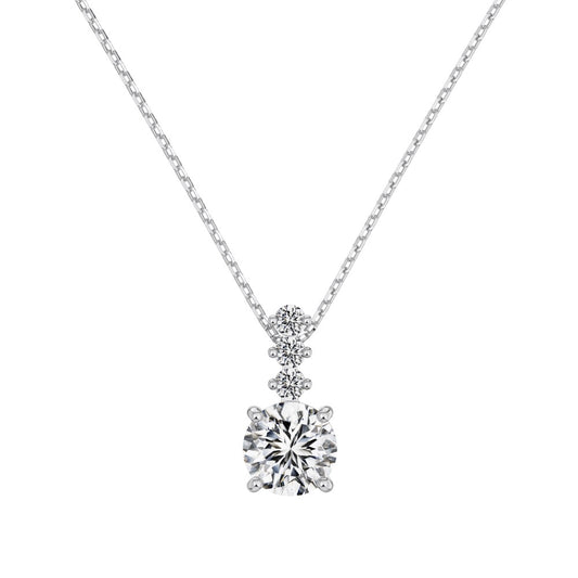 Celeste Drop Necklace