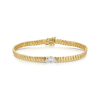 Marquise  Bracelet