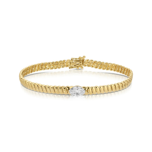 Marquise  Bracelet
