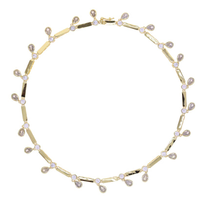 Drops Choker