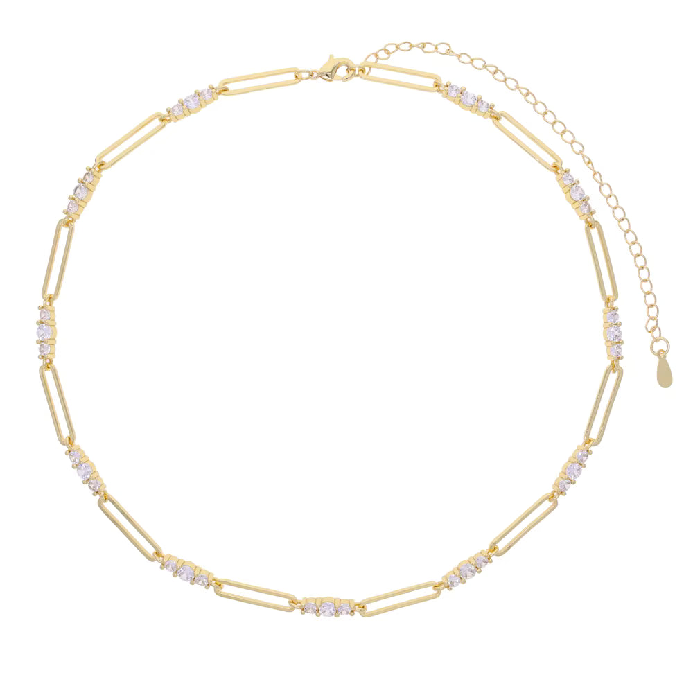 Link Chain Choker