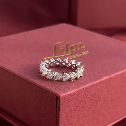 Lilac Eternity Band
