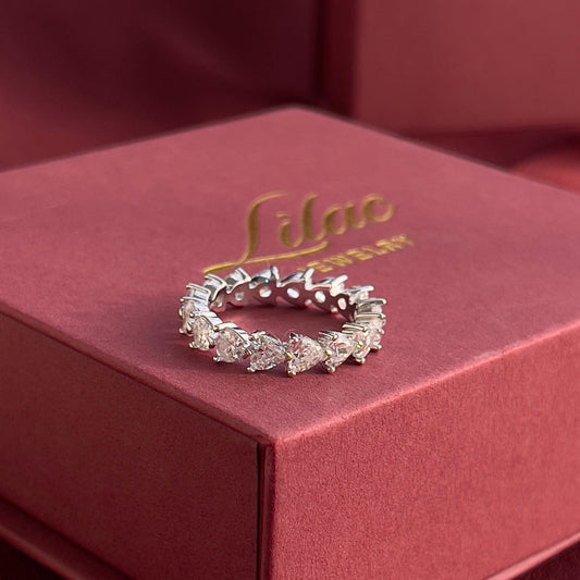 Lilac Eternity Band