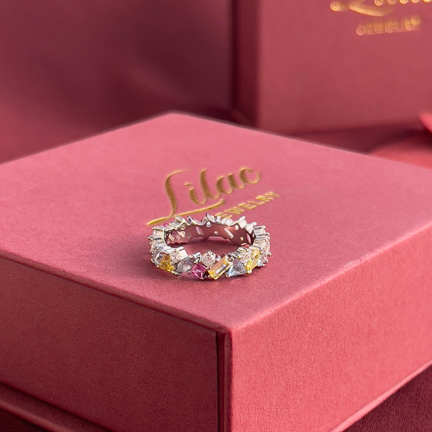 Lilac Bloom Band